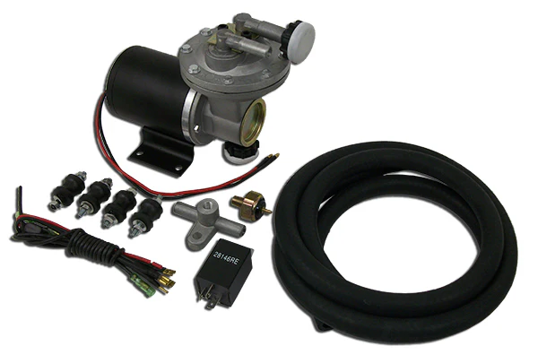 12 volt Automotive Vacuum Pump - Image 2