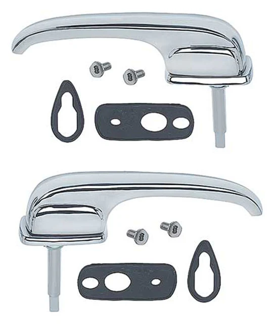 1947-51 Chevy / GMC Truck Exterior Door Handle Set - Image 3
