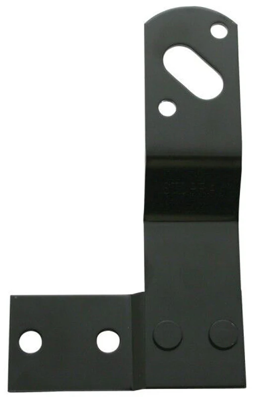 1947-53 Chevy/GMC Tail Light Bracket, Stepside, Black, RH - Image 3