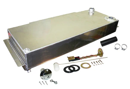 1947-53 Chevy, GMC Truck Aluminum Fuel Gas Tank Combo Kit, 19 Gallon - Image 6