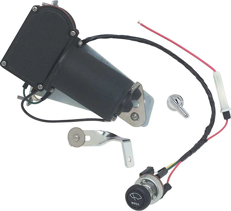 1947-53 Chevy/GMC Truck Electric Wiper Conversion - Image 3
