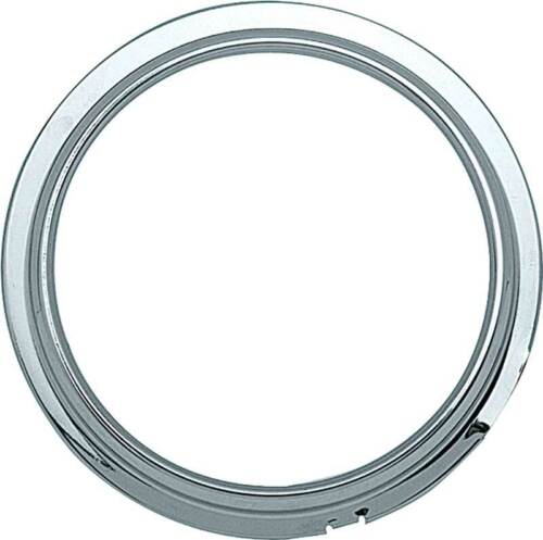 1947-53 Chevy & GMC Truck Instrument Cluster Bezel, Chrome - Image 2