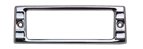 1947-53 Chevy Truck Parking Lamp Bezel, Chrome, Fits RH & LH, Each - Image 3