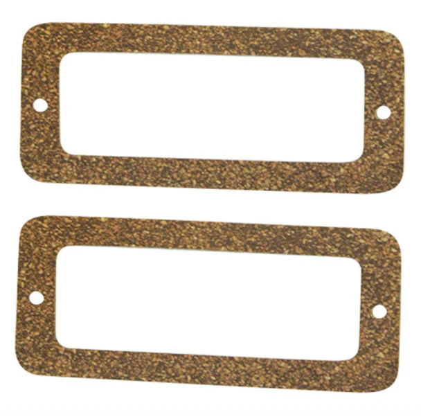 1947-53 Chevy Truck Parking Lamp Lens Gasket, Pair - Image 3
