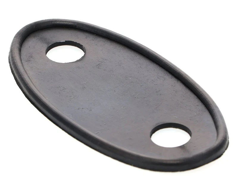 1947-55.1 1st Series Chevrolet & GMC Truck Exterior Mirror Arm Gasket, L/H or R/H - Image 2