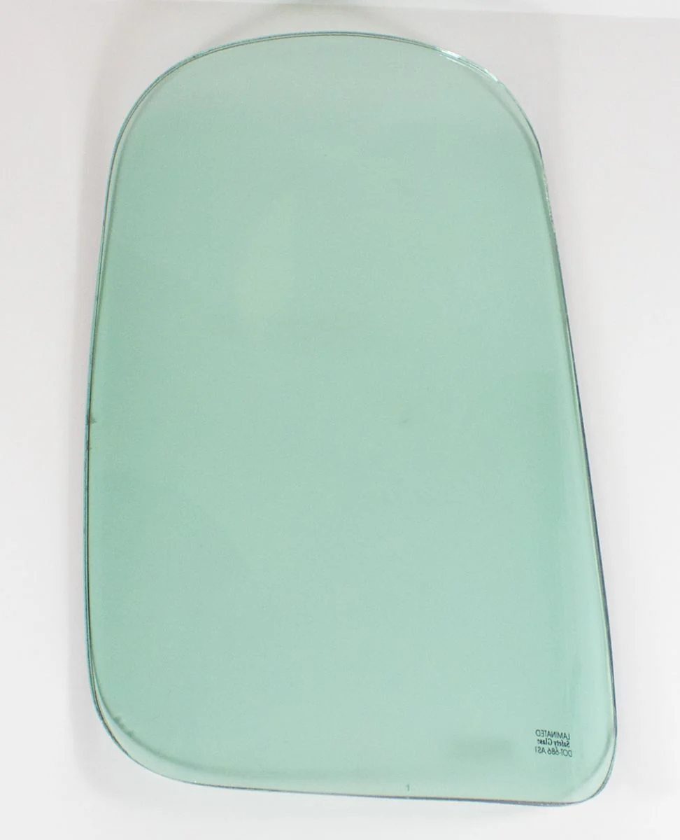 1947-55.1 Chevrolet & GMC Truck Rear Corner Window Glass - Image 11