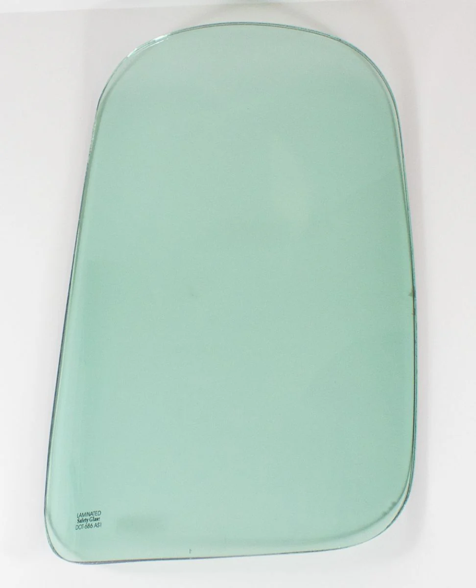 1947-55.1 Chevrolet & GMC Truck Rear Corner Window Glass - Image 2