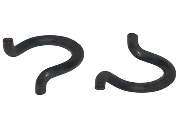 1947-55.1 Chevy & GMC Truck Door Hinge Tension Springs, Pair - Image 3