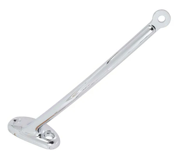 1947-55 1st Chevrolet & GMC Truck Exterior Mirror Arm, Chrome, L/H - Image 2