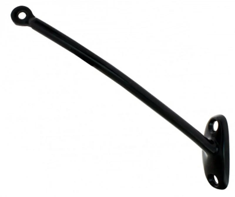 1947-55 1st Chevrolet & GMC Truck Exterior Mirror Arm, Black, L/H - Image 3