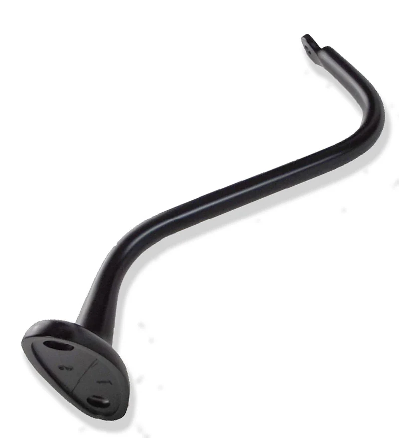 1947-55 1st Chevrolet & GMC Truck Exterior Mirror Arm, Black, R/H - Image 2