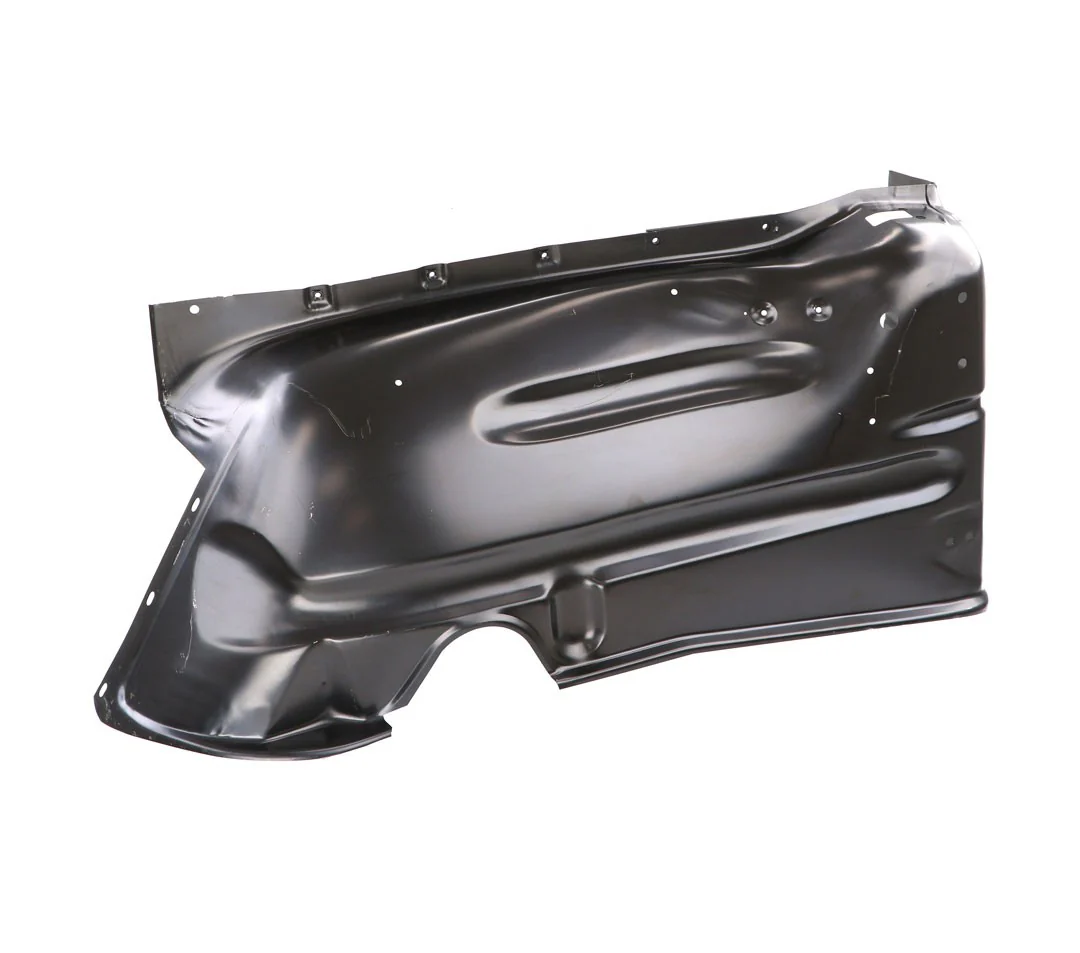 Inner Fender Panel, LH, 1947-55 Chevy & GMC, Ships Oversize - Image 2