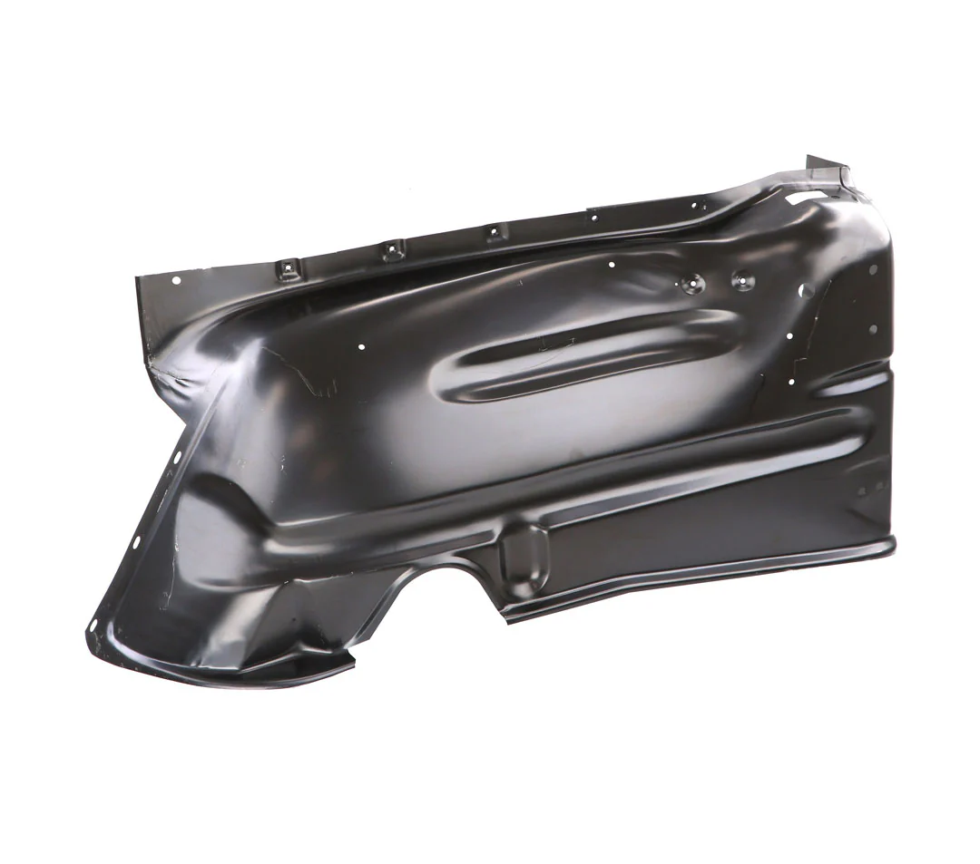 Inner Fender Panel, LH, 1947-55 Chevy & GMC, Ships Oversize - Image 5