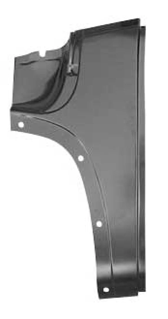 Outer Cowl Panel, LH, 1947-55 Chevy & GMC - Image 3