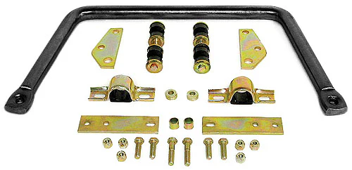 1947-55 Chevy, GMC Truck Sway Bar Kit, High Performance, Front - Image 2