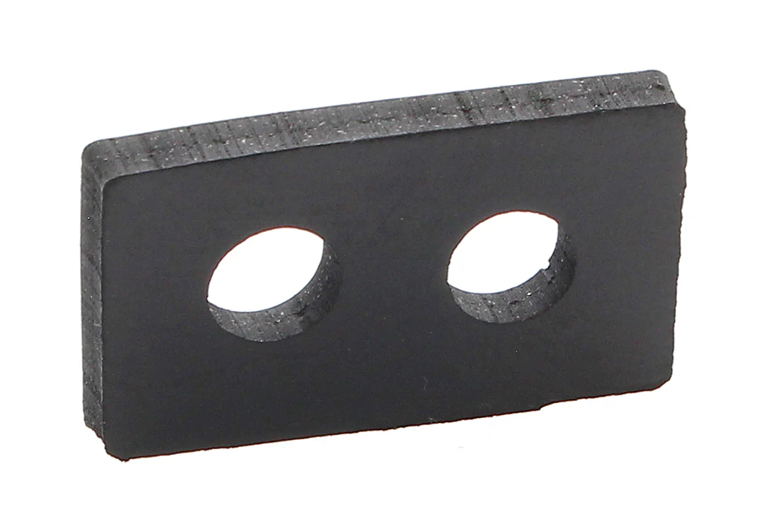 Radiator Support Cousions, For Heavy Duty Radiator, Pair - Image 4