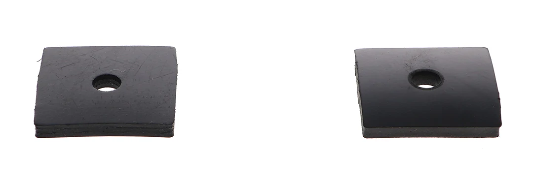 Radiator Support Cousions, For Light Duty Radiator, Pair - Image 4