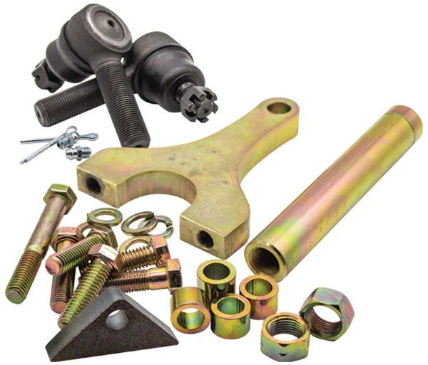 1947-59 Chevy, GMC Truck Power Steering Conversion Bracket kit - Image 4