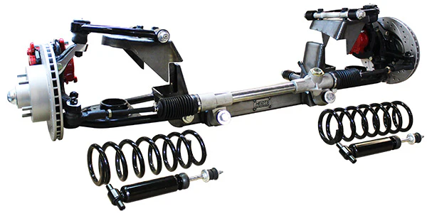 1948-1952 Ford F-1 Truck Mustang ll IFS Suspension Kit - Image 3