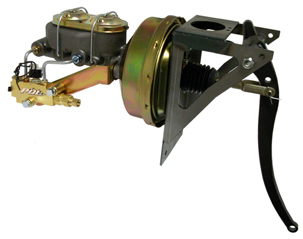 1948-52 Ford F1 Truck Firewall Mount Power Brake Booster Kit - Image 2