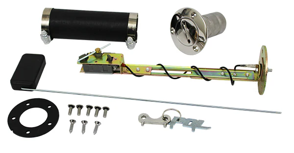 1948-60 Ford F-1, F-100 Truck Fuel Gas Tank Installation Kit - Image 3