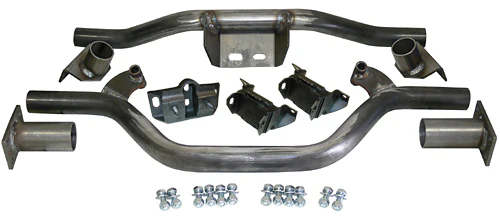 1948-64 Ford F1, F-100 Truck Engine and Transmission Mount kit, Ford V-8 - Image 2