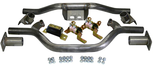 1948-64 Ford F1, F-100 Truck Engine and Transmission Mount kit, Ford V-8 - Image 3