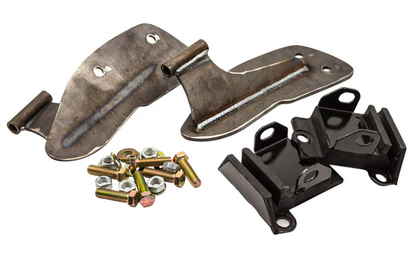 1949-51 Ford Car Engine Conversion, SBC & BBC w/Pads - Image 3