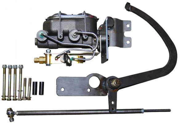 1949-51 Ford Car Master Cylinder Conversion - Image 2