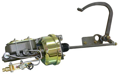 1949-51 Ford Full-size Car Power Brake Booster Kit - Image 2