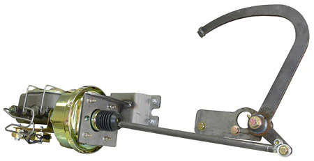 1949-51 Ford Full-size Car Power Brake Booster Kit - Image 3