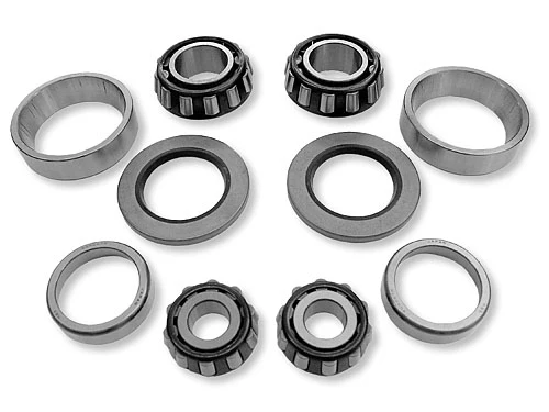 1949-54 Chevy Belair, 210, 150 Sedan Car, Tapered Roller Bearing Conversion Kit 19807 - Image 2