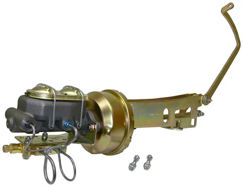 1949-54 Chevy Belair, Fleetline Car Power Brake Conversion - Image 4