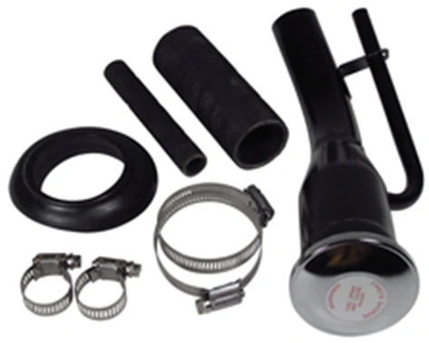 1949-54 Chevy, GMC Pickup Fuel Filler Neck Kit - Image 2