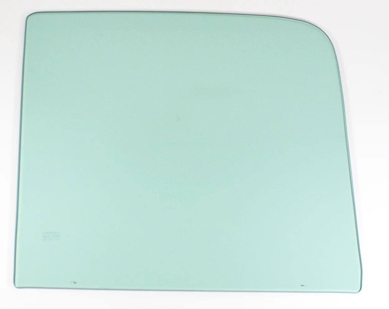 1951-55.1 Chevy & GMC Replacement Door Side Glass - Image 3