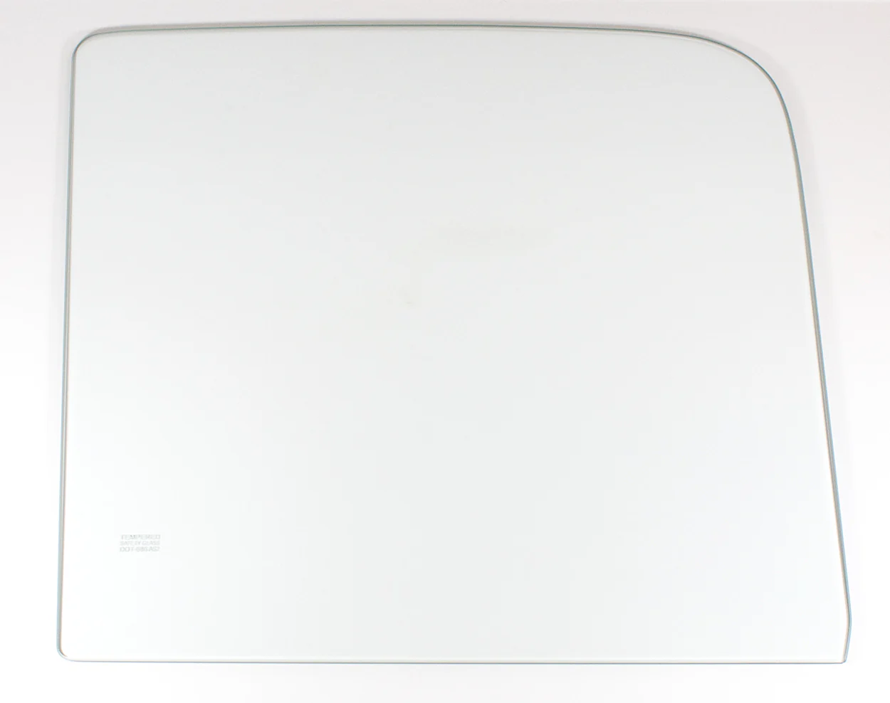 1951-55.1 Chevy & GMC Replacement Door Side Glass - Image 5