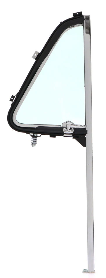 1951-55.1 Chevy & GMC Replacement Vent Window Assembly, Complete - Image 3