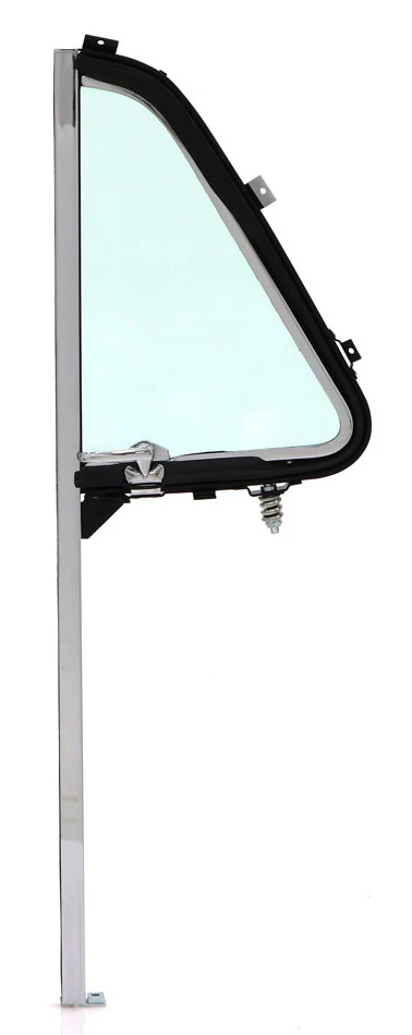 1951-55.1 Chevy & GMC Replacement Vent Window Assembly, Complete - Image 6