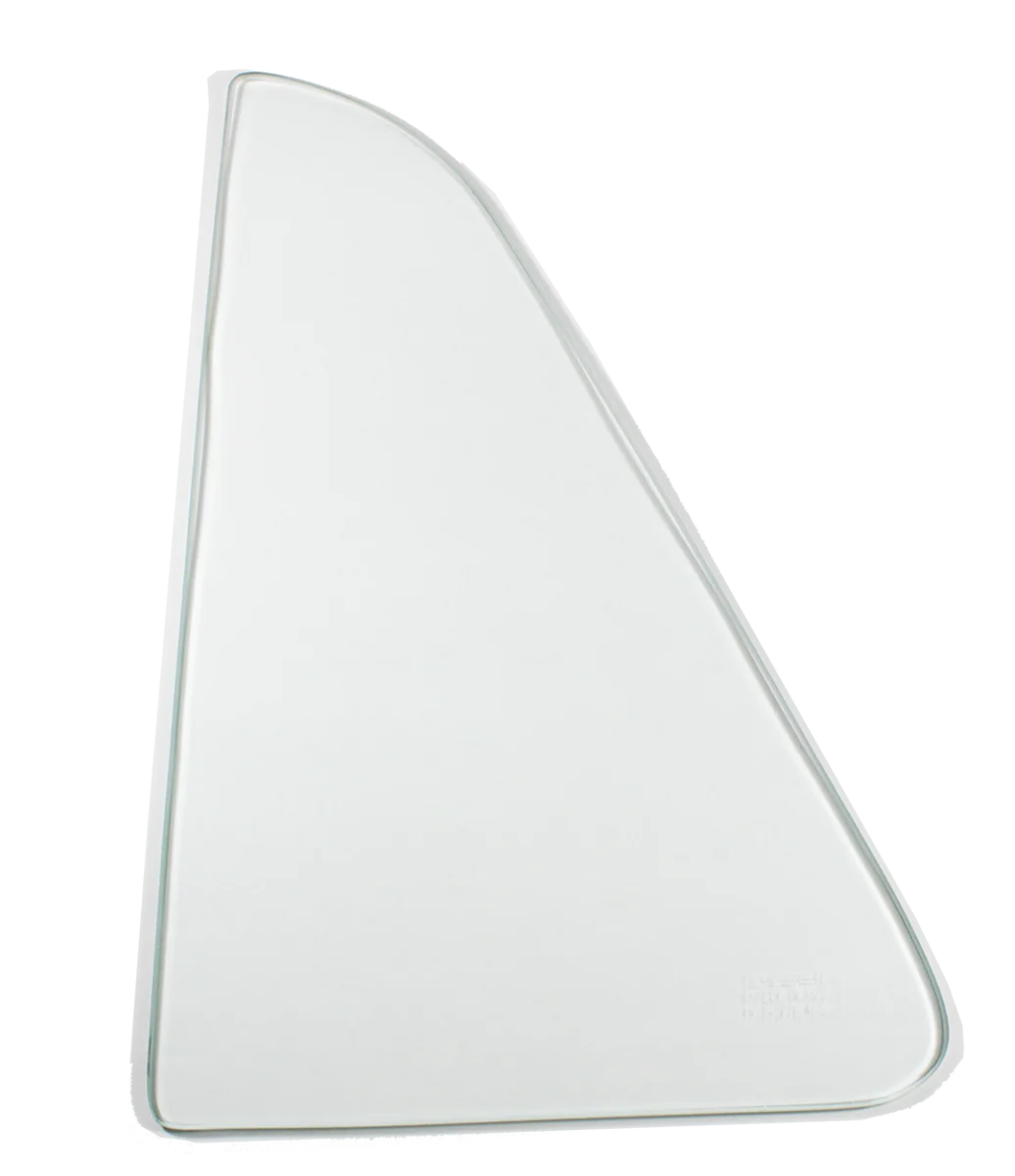 1951-55.1 Chevy & GMC Replacement Vent Window Glass - Image 2