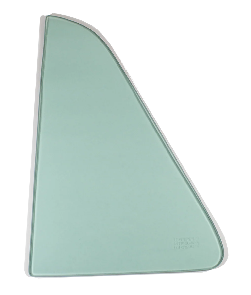1951-55.1 Chevy & GMC Replacement Vent Window Glass - Image 3