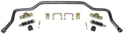 1952-54 Chevy Belair, Fleetline Front Sway Bar Kit - Image 3