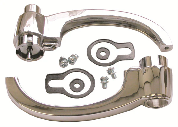 1952-59 Chevy / GMC Truck Exterior Door Handle Set - Image 3