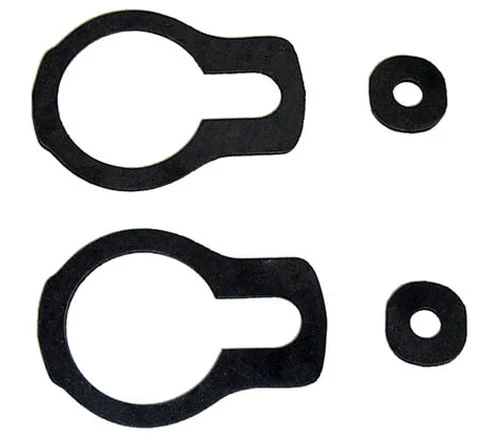 1952-66 Chevy / GMC Truck Exterior Door Handle Gasket Set, 4 PC - Image 3