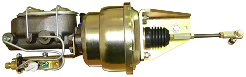 1953-56 Ford F100 Truck Power Brake Booster Kit- Underfloor Mount - Image 3