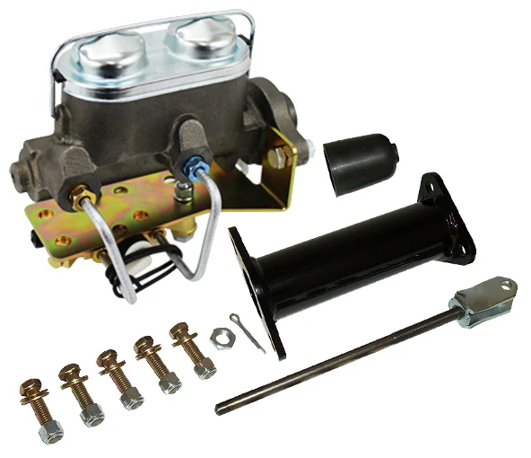 1953-62 Chevy Corvette Master Cylinder Adapter Kit - Image 2