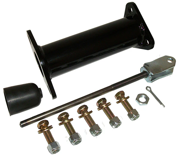 1953-62 Chevy Corvette Master Cylinder Conversion Bracket - Image 2