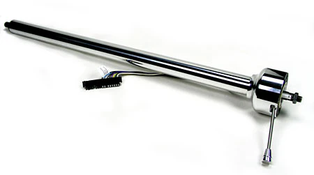 1953-62 Chevy Corvette Steering Column, Strait Floor Shift - Image 2