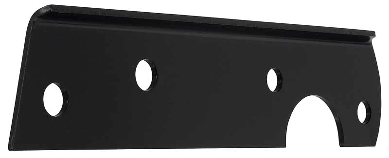 1954-55.1 Chevy/GMC Tail Light Bracket, Stepside, Black - Image 3