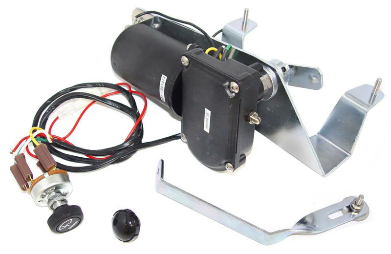 1954-55.1 Chevy/GMC Truck Electric Wiper Conversion - Image 3