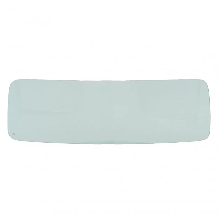 1954-55.1 Chevy & GMC Truck Firsts Series Replacement Front Windshield, Green Tint - Image 2